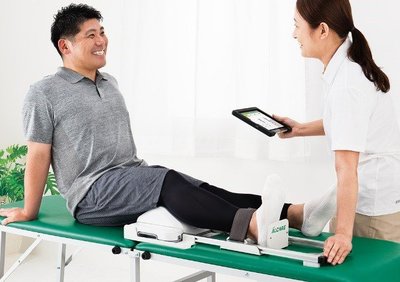 下肢筋力測定器のレンタルサービス