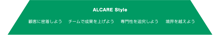 ALCARE Style
