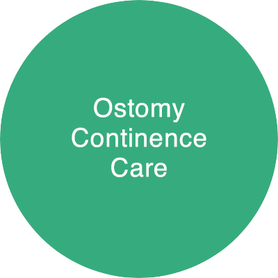 Ostomy Continence Care