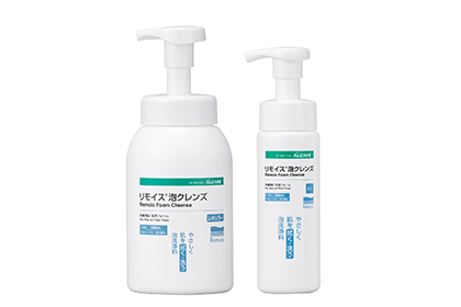 リモイス泡クレンズの商品画像