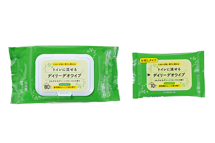 デイリーデオワイプ