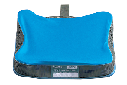 ALCARE リフレア 車椅子用クッション リフレア®｜商品情報（医療関係者向け）