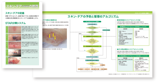 教育ツールや、現場で使えるポケットガイド