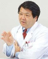 公立大学法人静岡社会健康医学大学院大学 学長・理事長、京都大学名誉教授 宮地 良樹先生