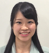 アルケア株式会社 ウンド&オストミー研究開発部 菅原瑞希 顔写真