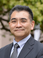 中村隆夫　先生　岡山大学学術研究院保健学域教授