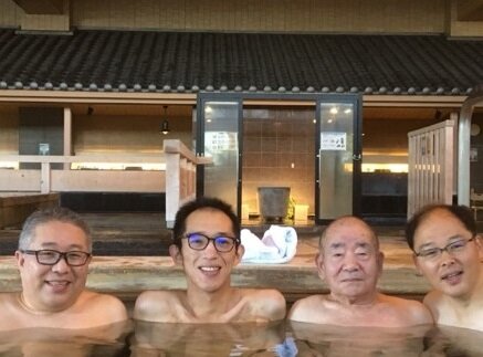 旅行代理店と連携したオストメイト向け温泉ツアー(第1回)写真