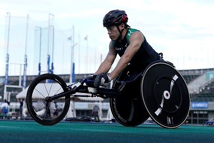 古畑篤郎選手 画像