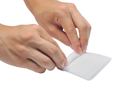 ストーマ装具の交換 アルケア株式会社