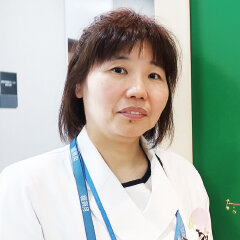 レシピ監修者の髙﨑 美幸先生