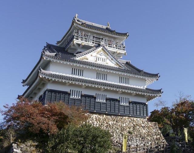 岐阜城