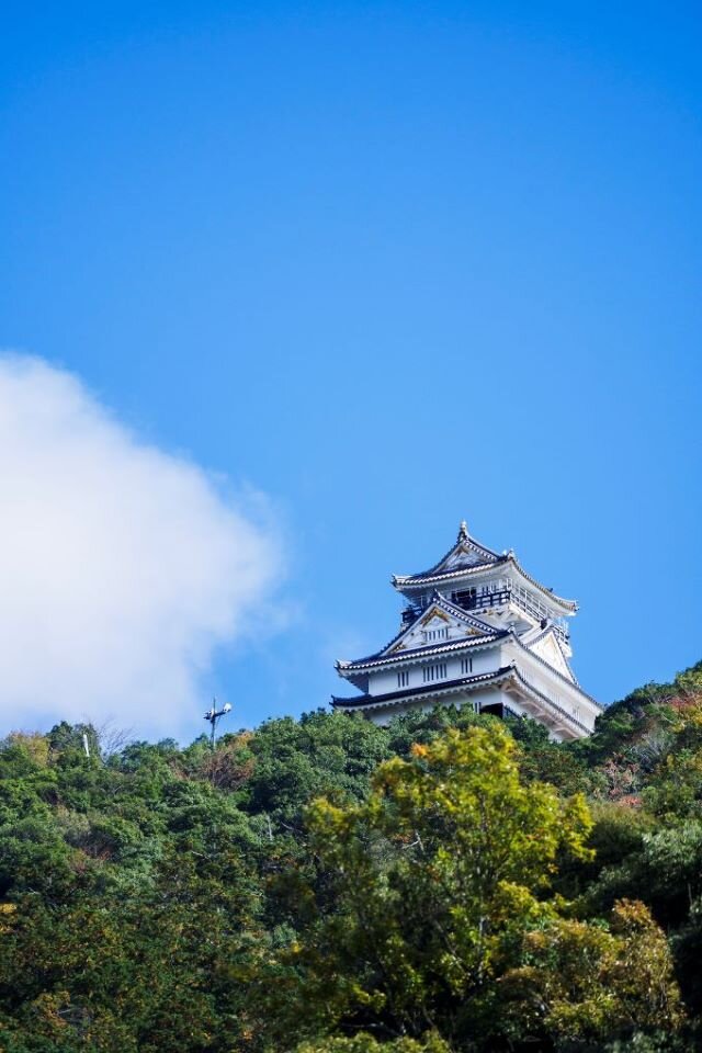 岐阜城