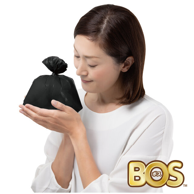ストーマ装具が臭わない袋のイメージ