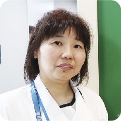 レシピ監修者の髙﨑 美幸先生