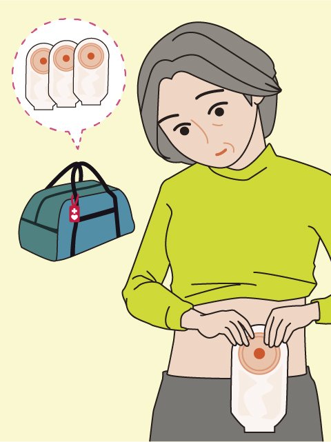 旅行前日に貼り替えると、面板がよりしっかり密着します
