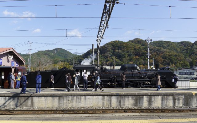 SLパレオエクスプレス