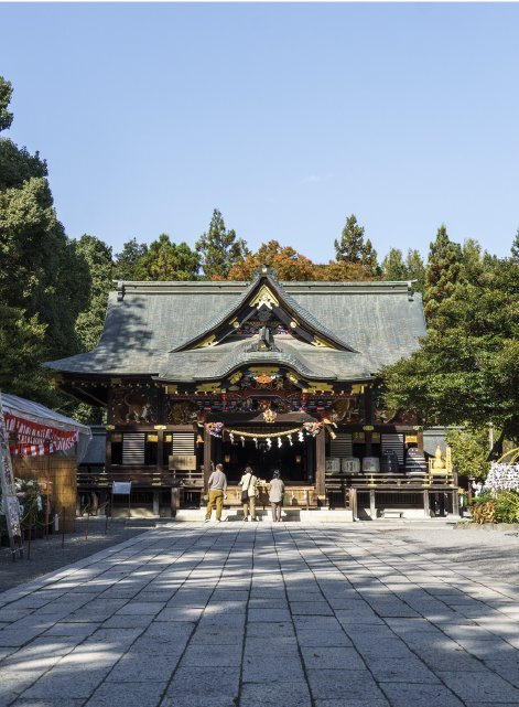 秩父神社