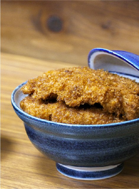 わらじカツ丼